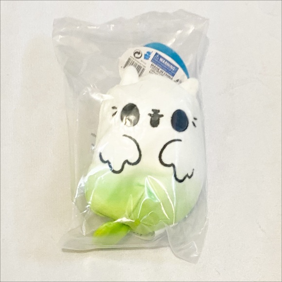 Cepia Toys New Cats Vs Pickles Mayhem Exclusive Catsper Ghost Kitty